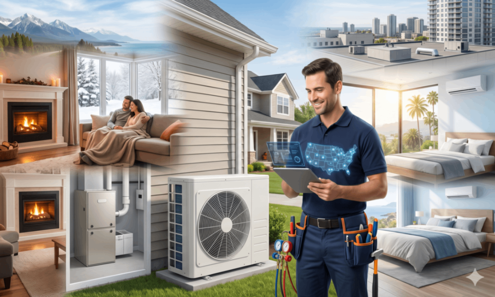 HVAC in Beggs, OK